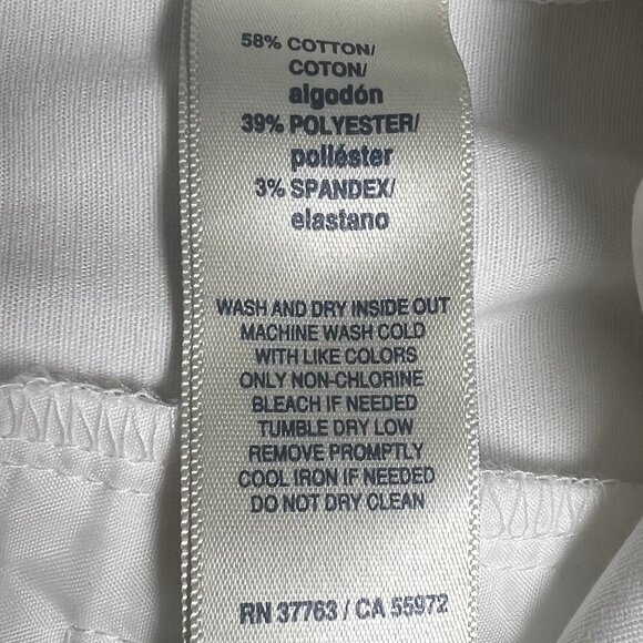 Rafaella Women's Curvy Fit Bermuda Shorts NWT - Picture 11 of 12